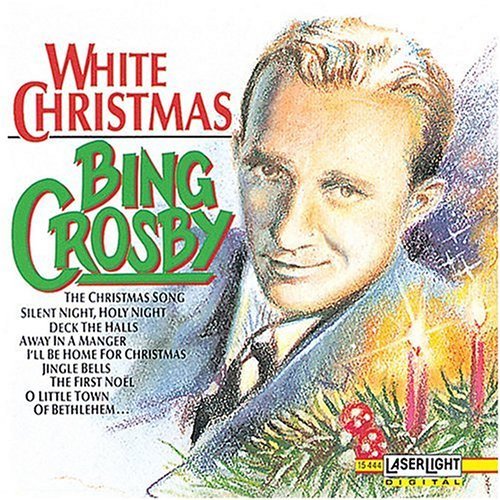 Bing Crosby/White Christmas
