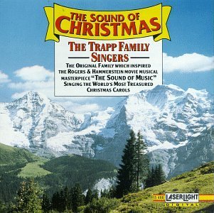 Trapp Family Singers/Sound Of Christmas