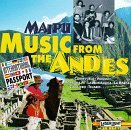 Maipu-Music From The Andies/Maipu-Music From The Andies@Tobar/Teran/Aedo/Paredes