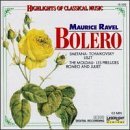 Ravel/Smetana/Tchaikovsky/Etc/Bolero/Moldau/Romeo & Juliet/&@Ahronovitch & Siegel/Various