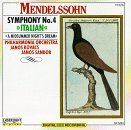 F. Mendelssohn/Sym 4/Midsummer@Kovacs & Sandor/Various