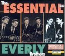 Everly Brothers Essential 3 CD Set 