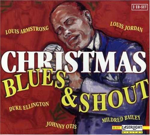 Christmas Blues & Shout/Christmas Blues & Shout@Armstrong/Jordan/Ellington@3 Cd Set