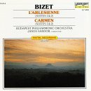 G. Bizet Carmen Ste 1 2 L'arlesienne St Sandor Budapest Po 