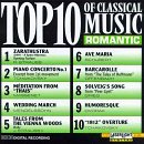 Top 10 Of Classical Music Romantic Massenet Mendelssohn Strauss*j 
