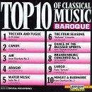 Top 10 Of Classical Musicandel/Baroque@Bach/Pachelbel/Albinoni/Gluck@Handel/Vivaldi