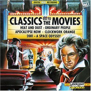 Classics Go To The Movies/Vol. 1@Jando*jeno (Pno)@Sandor & Francek & Kegel/Vario