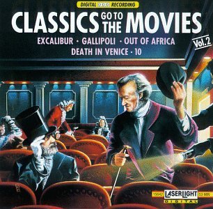 Classics Go To The Movies/Vol. 2@Kovacs/Lazzaretti/Servile@Kegel & Fischer & Rolla/Variou