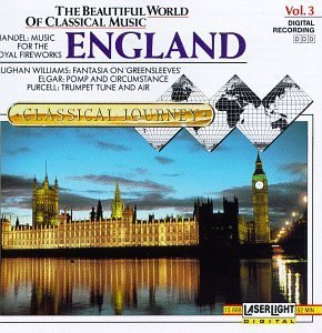 Classical Journey Vol. 3 England Koopman Guttler Kircheis Simon & Pommer Various 