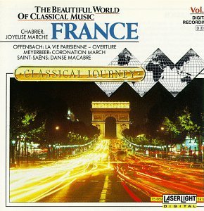 Classical Journey Vol. 4 France Steinberg & Pal & Fischer Vari 
