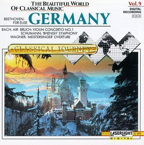 Classical Journey Vol. 9 Germany 