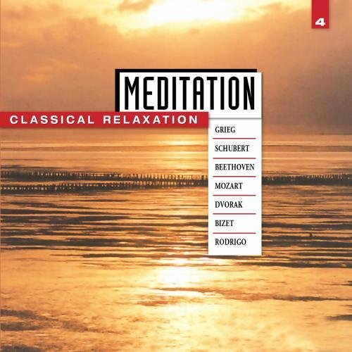 Meditation/Vol. 4-Classical Relaxation@Dubourg/Verhay/Tokos/Decroos/+@Sandor & Kraus & Joo/Various