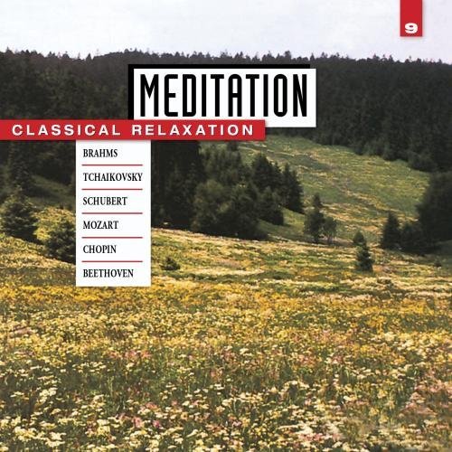 Meditation/Vol. 9-Classical Relaxation@Haupt/Dubourg/Altenburger/+@Pommer & Vonk & Kovacs/Various
