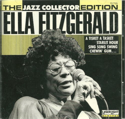 Ella Fitzgerald/The Jazz Collector Edition: Ella Fitzgerald