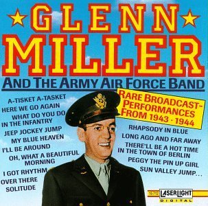 Miller Glenn Rare Broadcast Performances Fr 