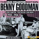 Benny Goodman/Jazz Collector Edition