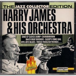 Harry James/Harry James & His Orchestra: Jazz Collector Editio