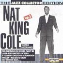 Nat King Cole Vol. 3 Jazz Collector Edition 