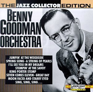 Goodman Benny Jazz Collector Edition 