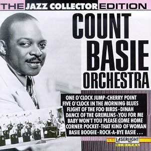 Count Basie/Jazz Collector Edition
