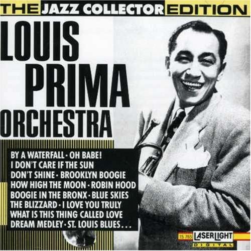 Louis & His Orchestra Prima/Jazz Collector Edition