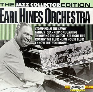 Earl Fatha Hines/Jazz Collector Edition