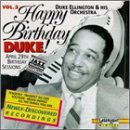 Duke Ellington/Vol. 3-Birthday Sessions