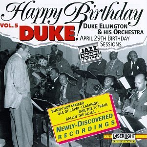 Duke Ellington/Vol. 5-Birthday Sessions