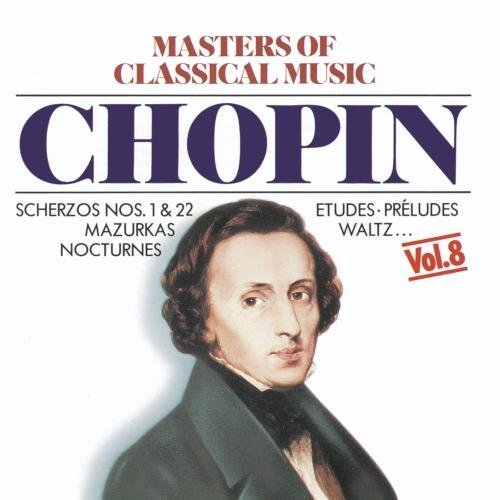 F. Chopin/Masters Of Classical Music@Bunin/Dubourg/Jablonski