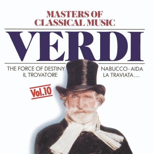 Verdi G. Masters Of Classical Music Robev & Stefanov Various 