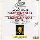 F. Mendelssohn/Sym 3/4@Sandor/Po