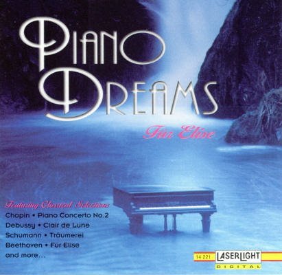 Piano Dreams Piano Dreams 10 CD Set 