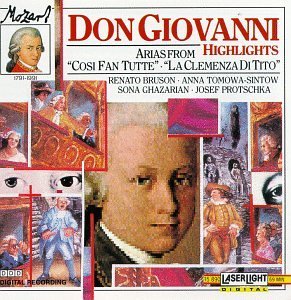 W.A. Mozart/Don Giovanni
