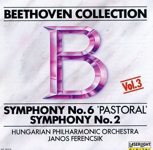 L.V. Beethoven/Sym 2/6@Ferencsik/Hungarian Po
