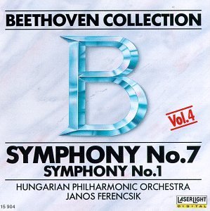 L.V. Beethoven/Sym 1/7@Ferencsik/Hungarian So