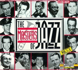 Masters Of Jazz/Vol. 1-5-Masters Of Jazz
