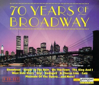 Seventy Years Of Broadway/70 Years Of Broadway