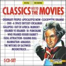Classics Go To The Movies/Vol. 1-5@5 Cd Box Set