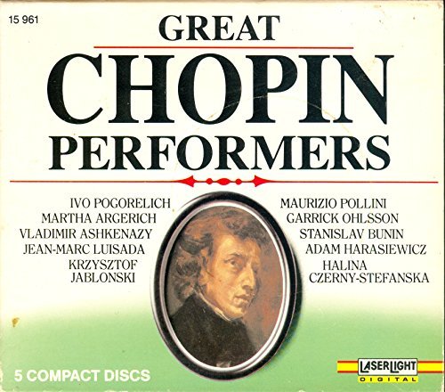 F. Chopin/Great Chopin Performers