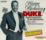 Duke Ellington/Birthday Sessions@Volumes 1-5