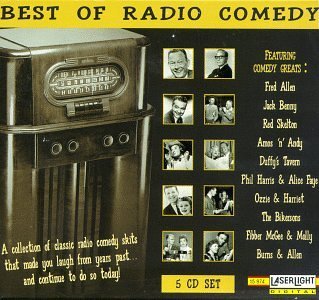 Best Of Radio Comedy/Best Of Radio Comedy