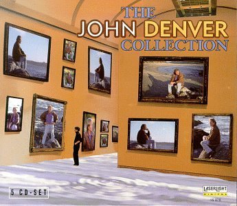 John Denver/John Denver Collection@5 Cd Set