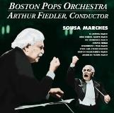 Arthur Fiedler Conducts Sousa Marches Remastered Fiedler Boston Pops Orch 