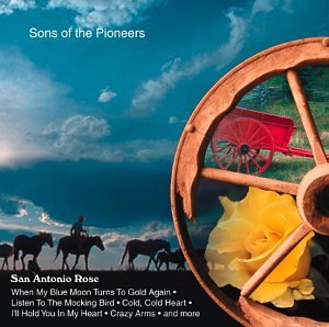 Sons Of The Pioneers/San Antonio Rose@Remastered