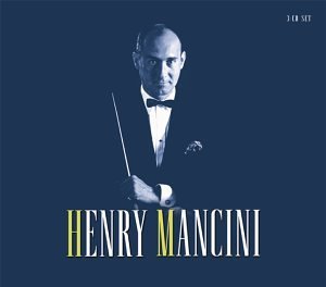 Henry Mancini/Second Time Around/Dream Of Yo@Remastered@3 Cd Set