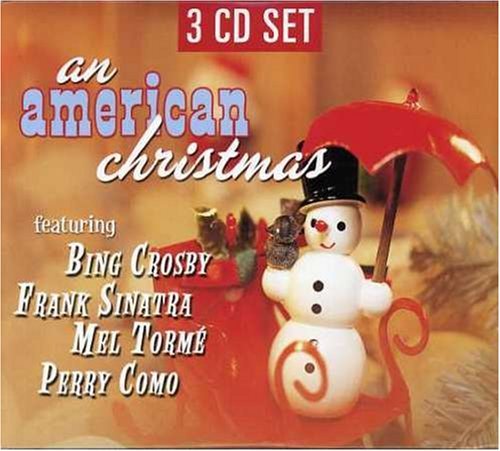 American Christmas American Christmas 3 CD Set 