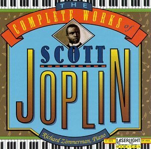 Scott Joplin/Vol. 5-Complete Works Of