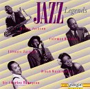 Jazz Legends/Jazz Legends@Hawkins/Washington/Thompson@Jackson/Jacquet
