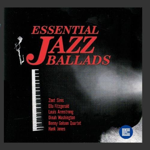 Essential Jazz Ballads/Vol. 1-Essential Jazz Ballads@Sims/Fitzgerald/Young/Vaughan@Essential Jazz Ballads