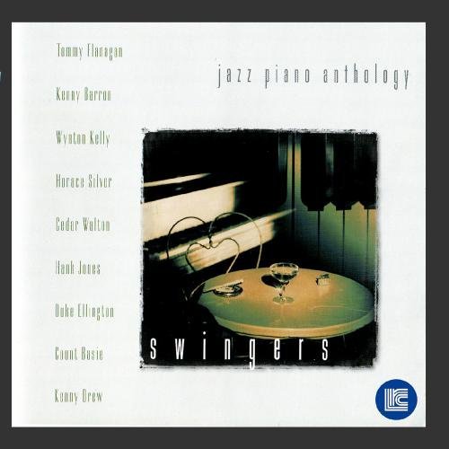 Jazz Piano Anthology/Swingers@Flanagan/Barron/Krlly/Silver@Jazz Piano Anthology